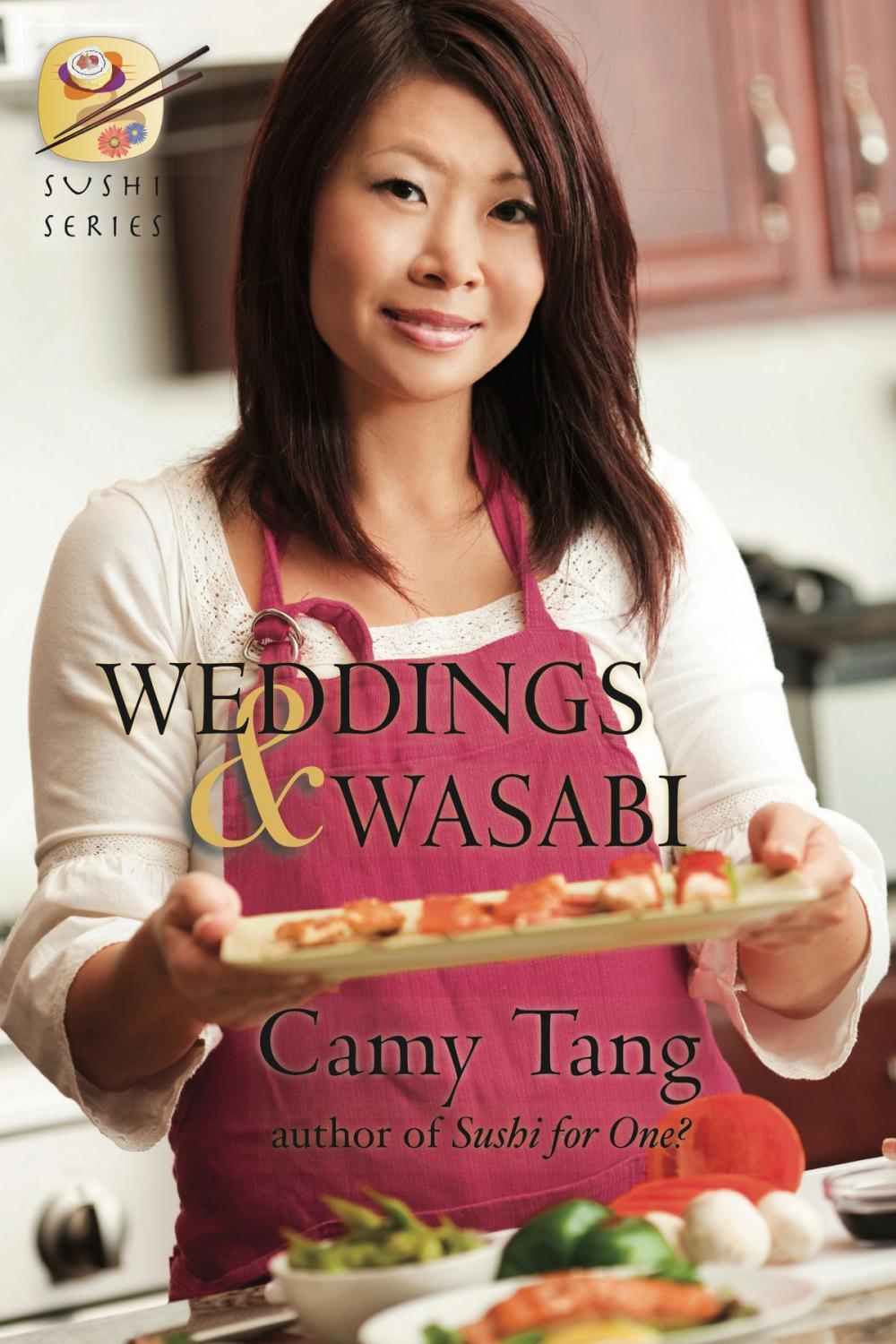 Big bigCover of Weddings and Wasabi (novella)