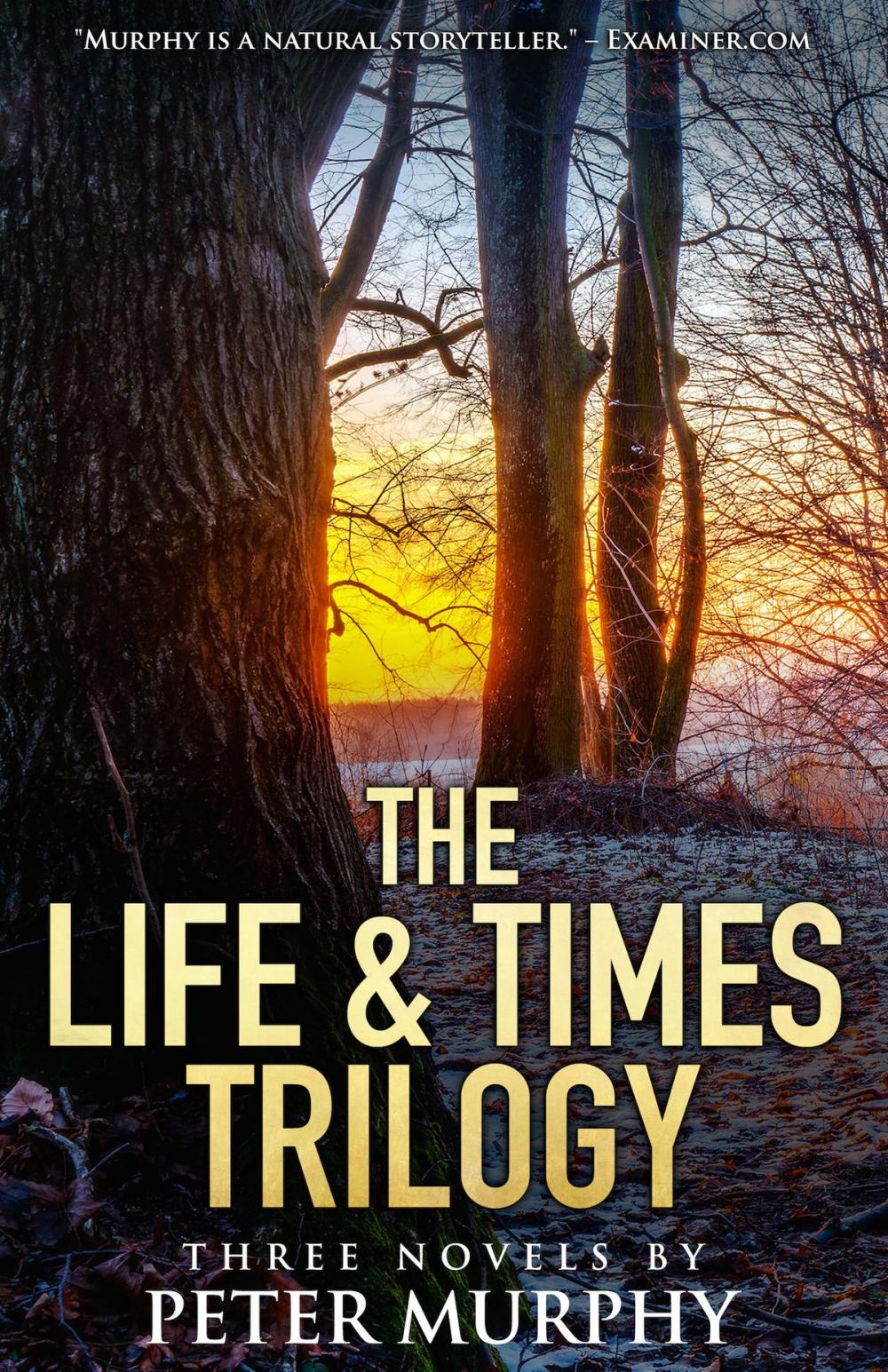 Big bigCover of The Life & Times Trilogy