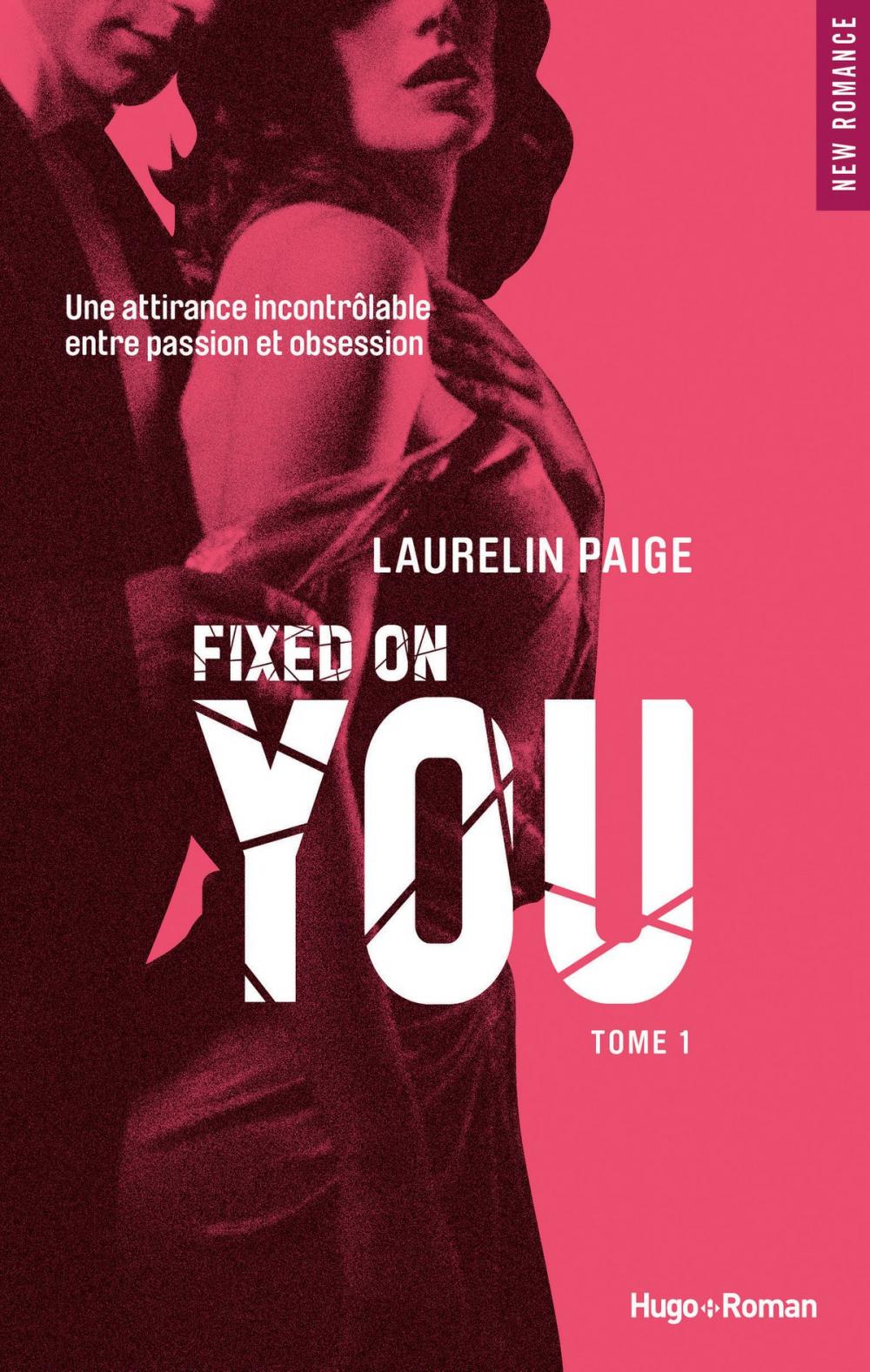 Big bigCover of Fixed on you - tome 1