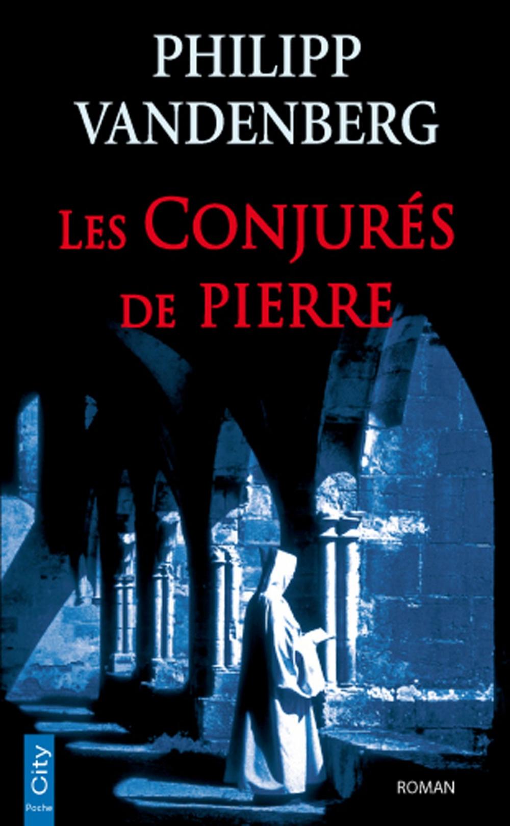 Big bigCover of Les Conjurés de Pierre