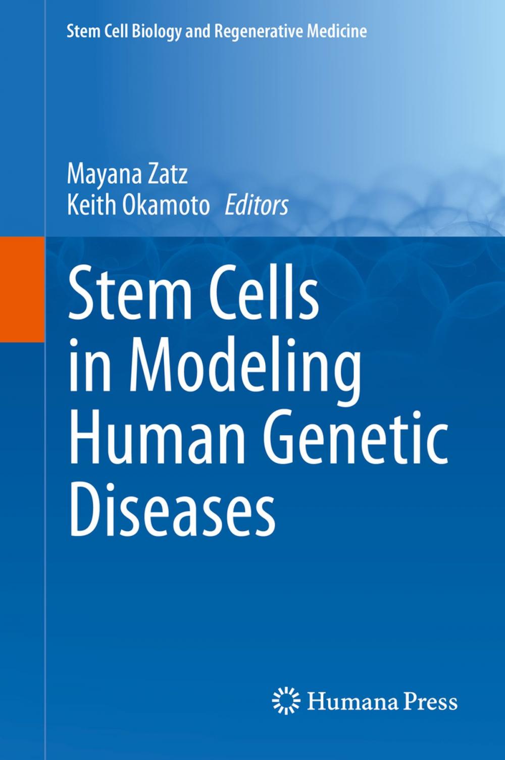 Big bigCover of Stem Cells in Modeling Human Genetic Diseases