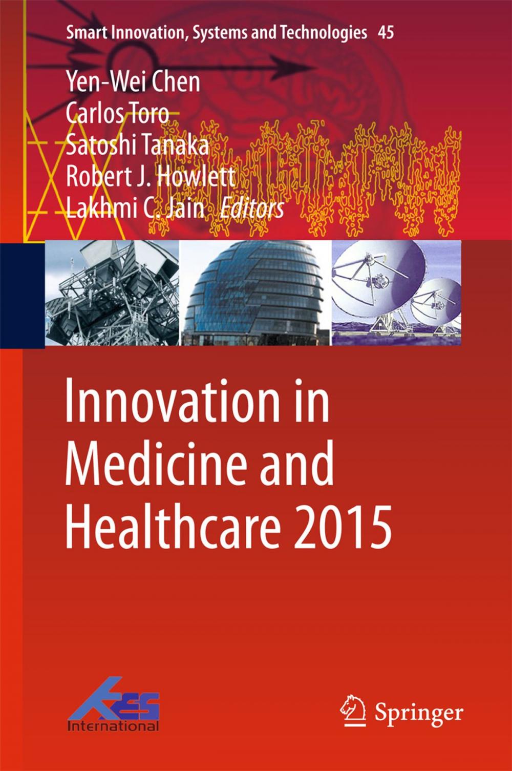 Big bigCover of Innovation in Medicine and Healthcare 2015