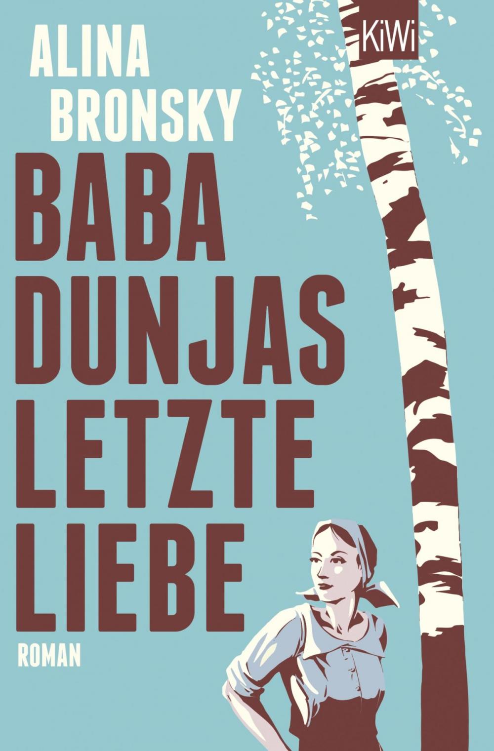 Big bigCover of Baba Dunjas letzte Liebe