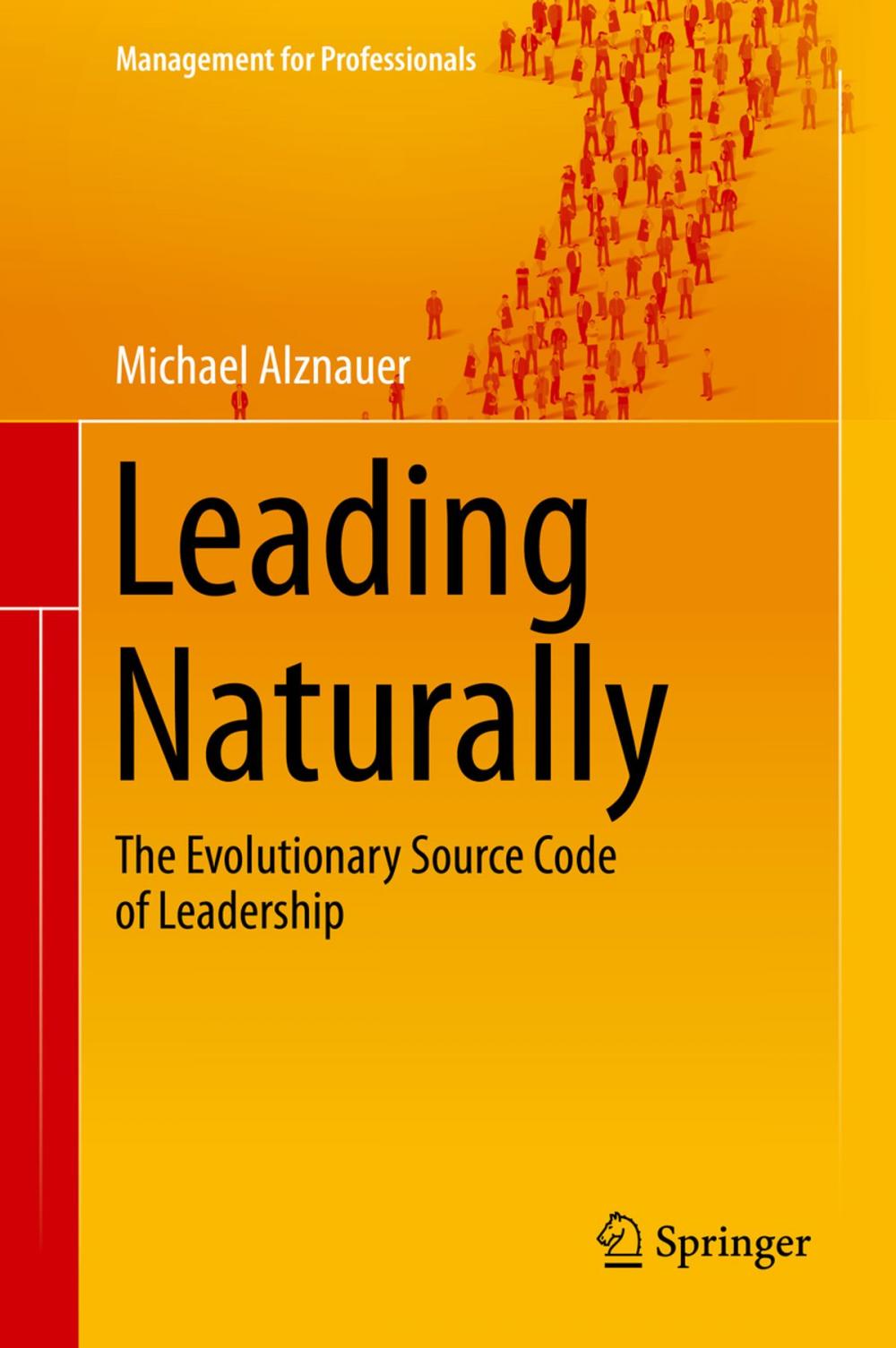 Big bigCover of Leading Naturally