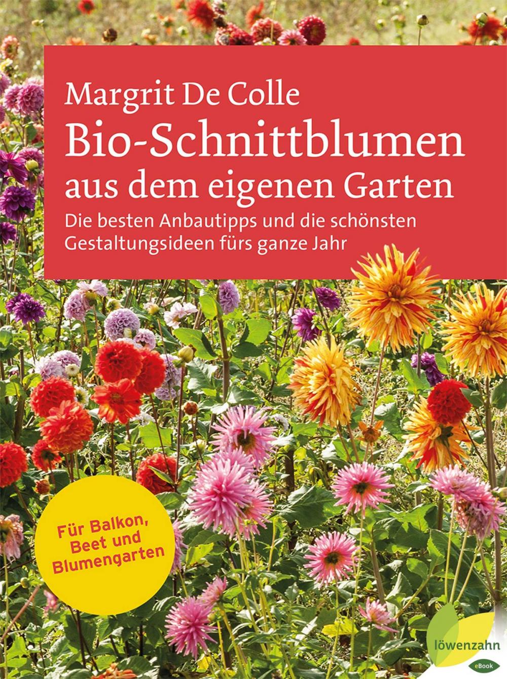 Big bigCover of Bio-Schnittblumen aus dem eigenen Garten