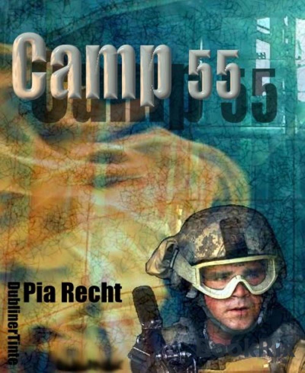 Big bigCover of Camp 55