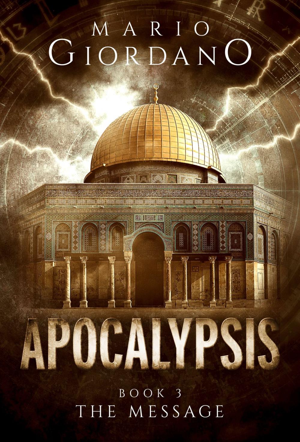 Big bigCover of Apocalypsis - The Message