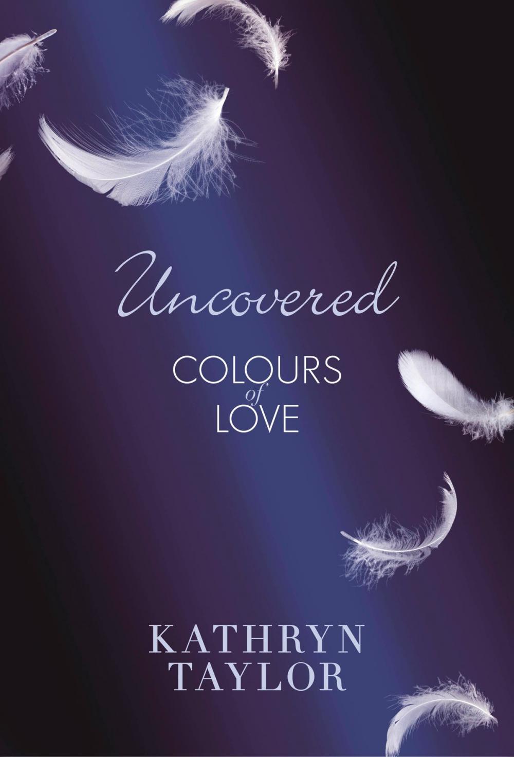 Big bigCover of Uncovered - Colours of Love
