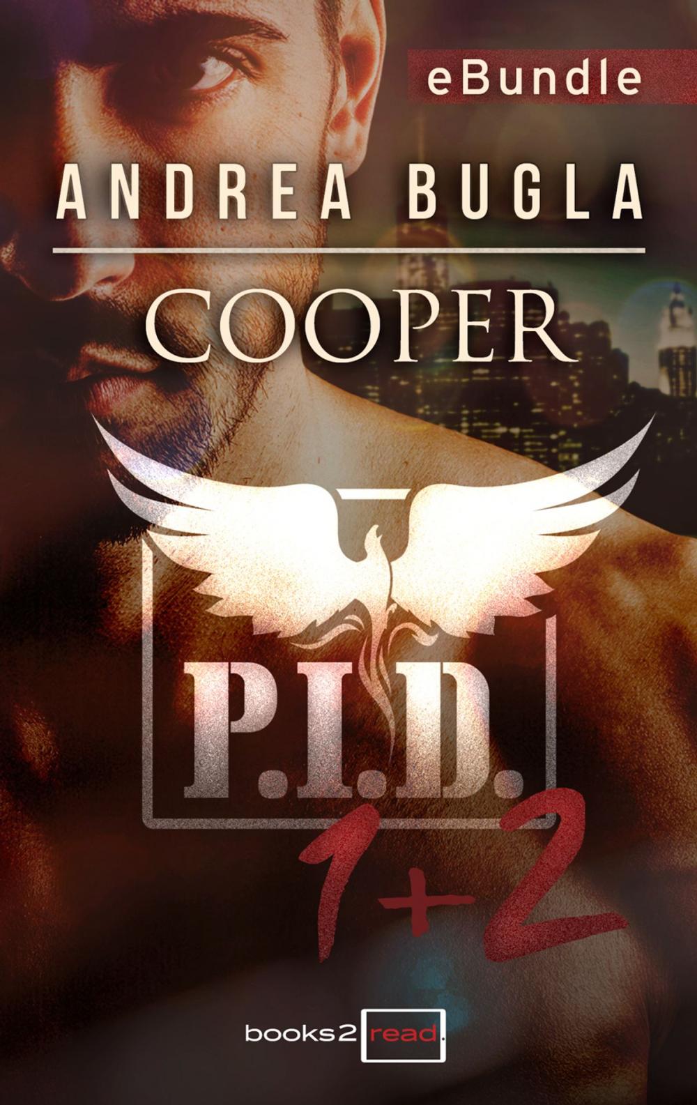 Big bigCover of P.I.D. - Cooper