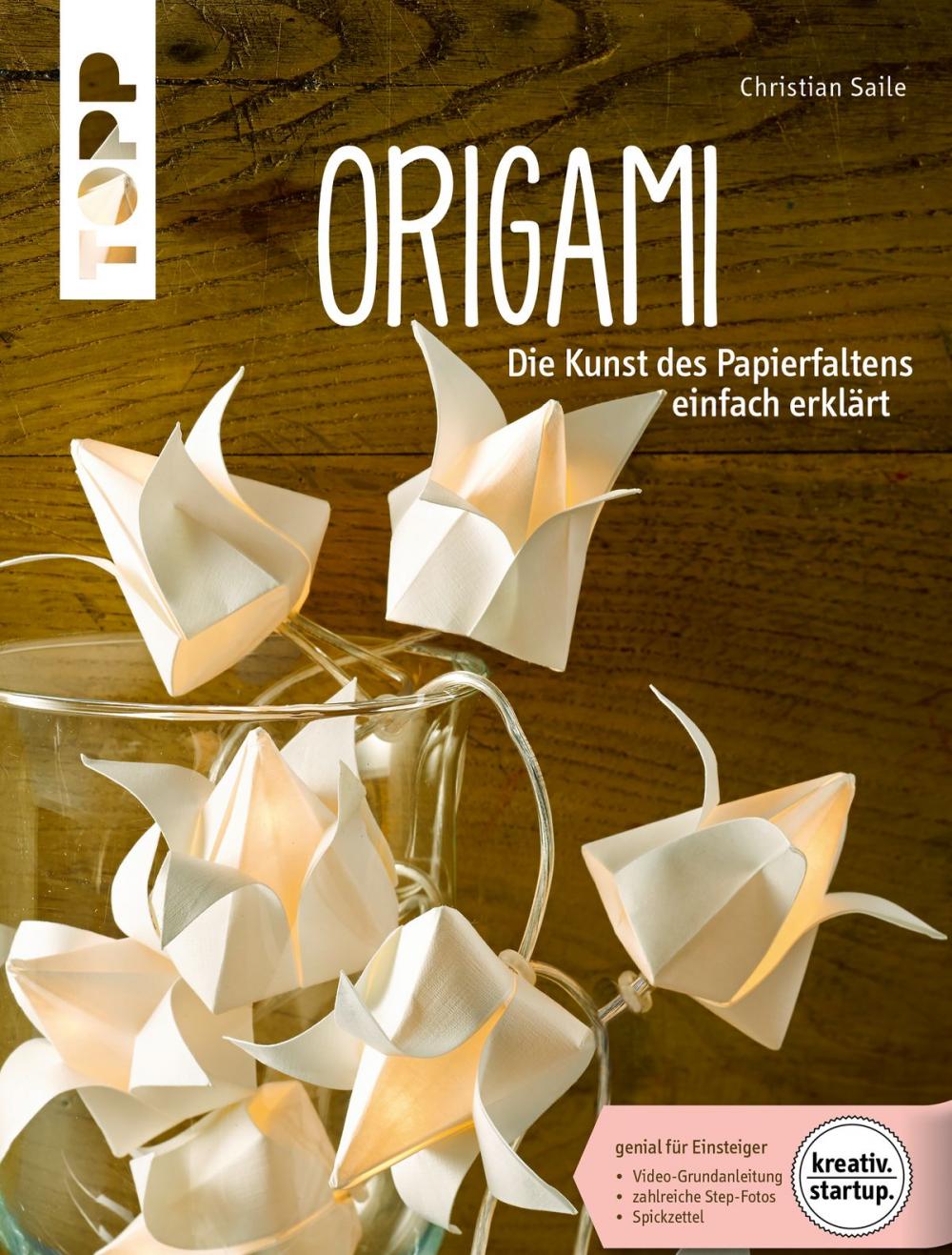 Big bigCover of Origami