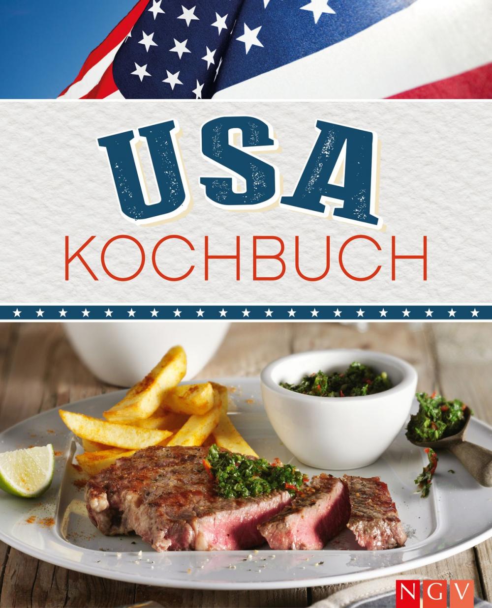 Big bigCover of USA Kochbuch