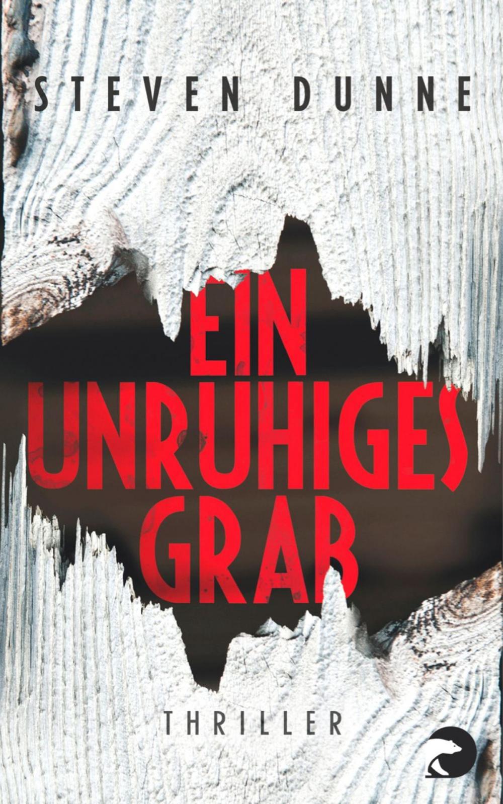 Big bigCover of Ein unruhiges Grab