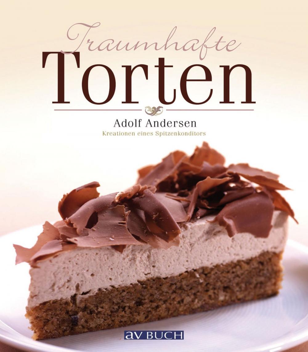 Big bigCover of Traumhafte Torten
