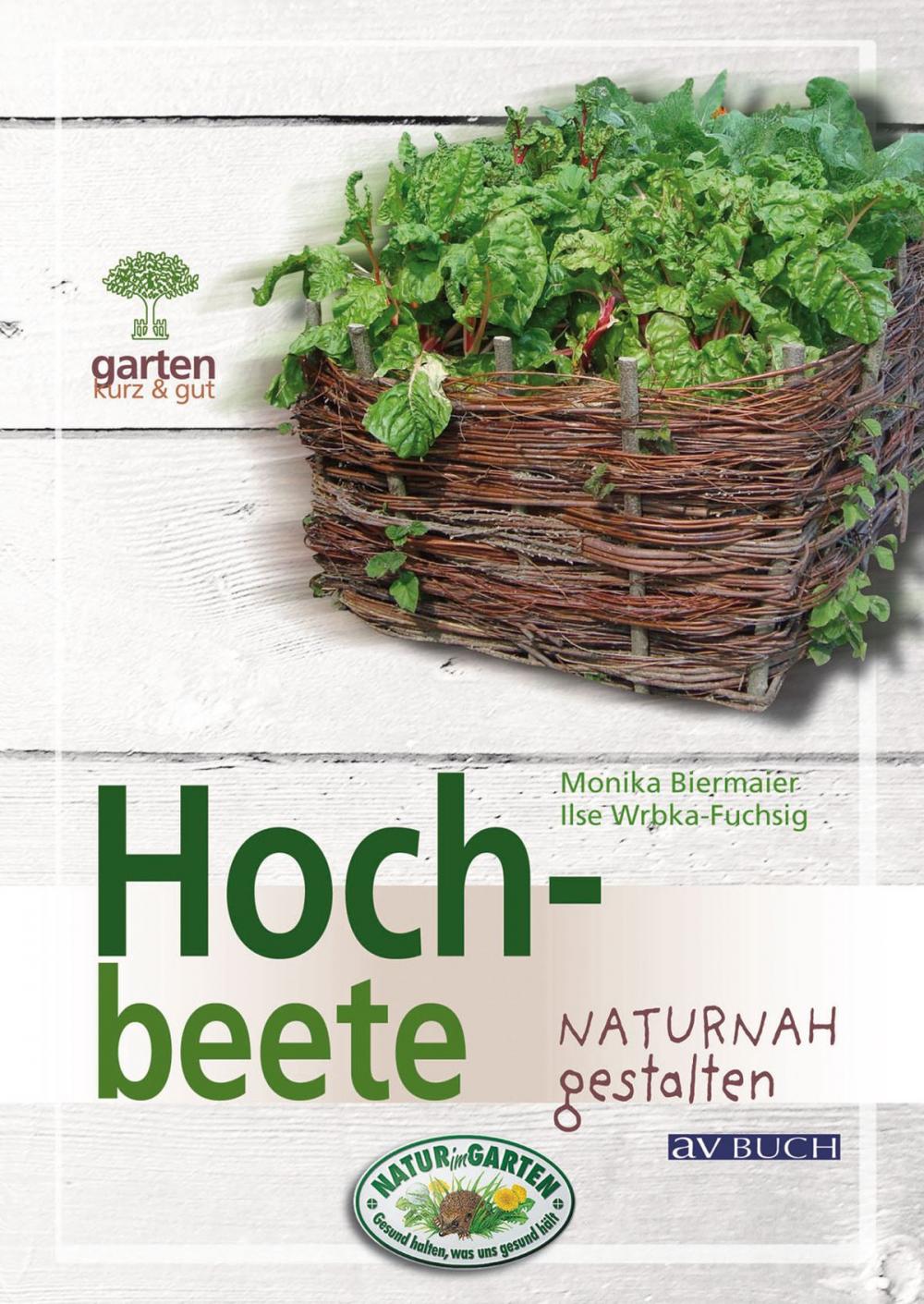 Big bigCover of Hochbeete