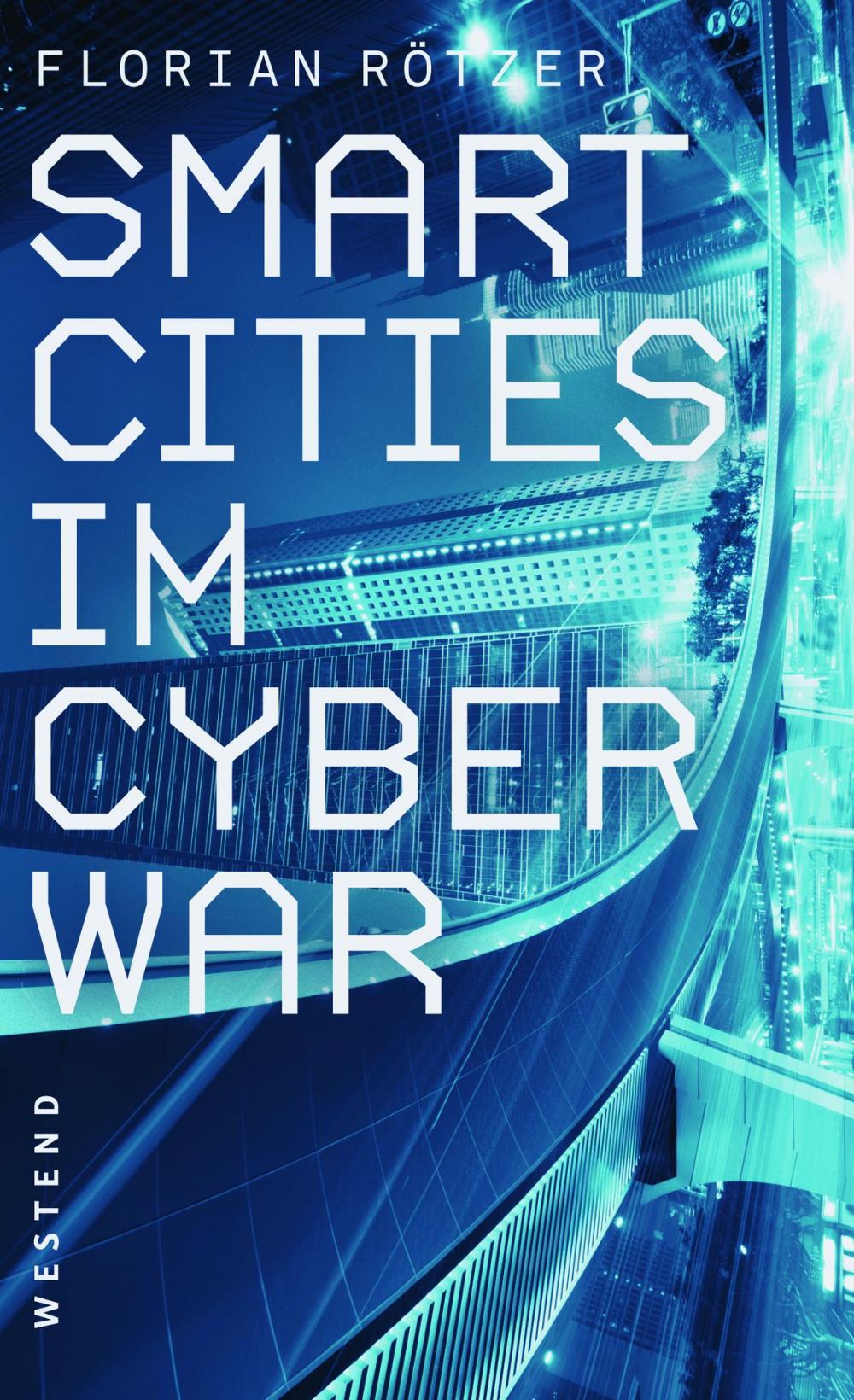 Big bigCover of Smart Cities im Cyberwar