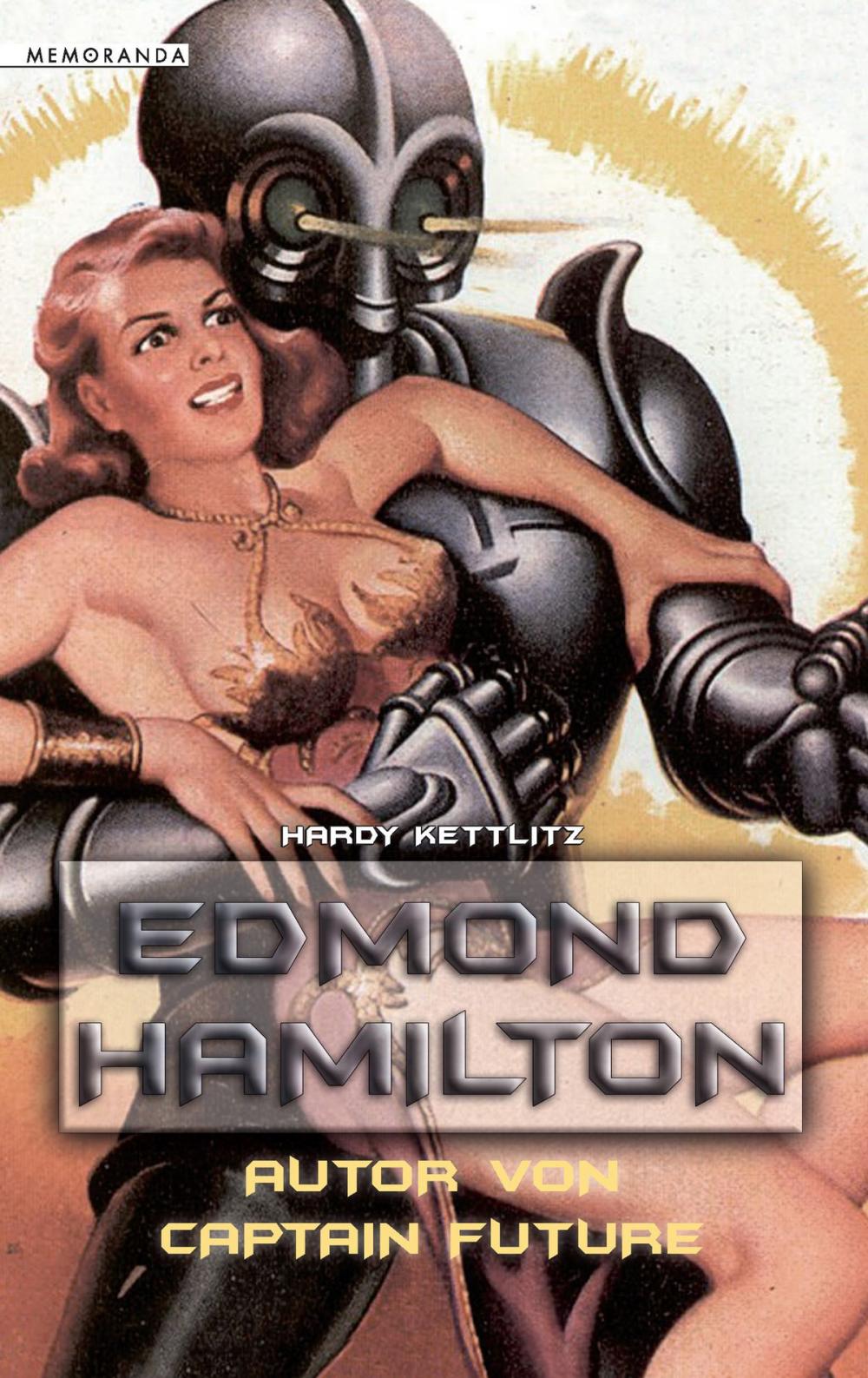 Big bigCover of Edmond Hamilton