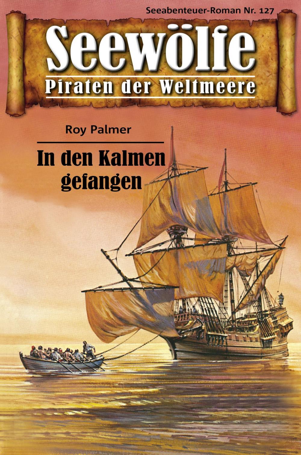 Big bigCover of Seewölfe - Piraten der Weltmeere 127