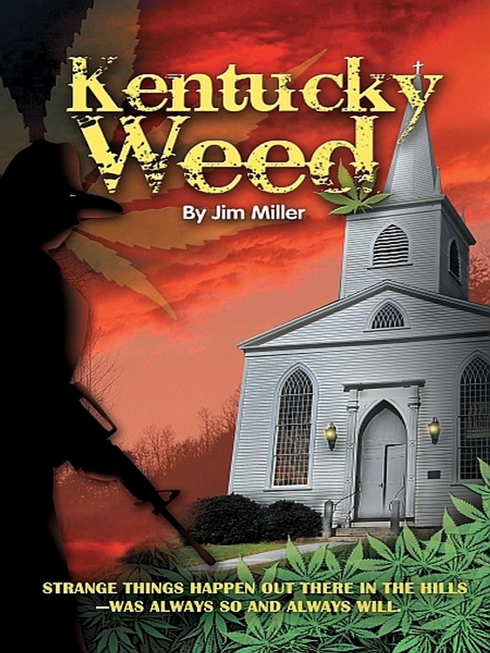 Big bigCover of Kentucky Weed