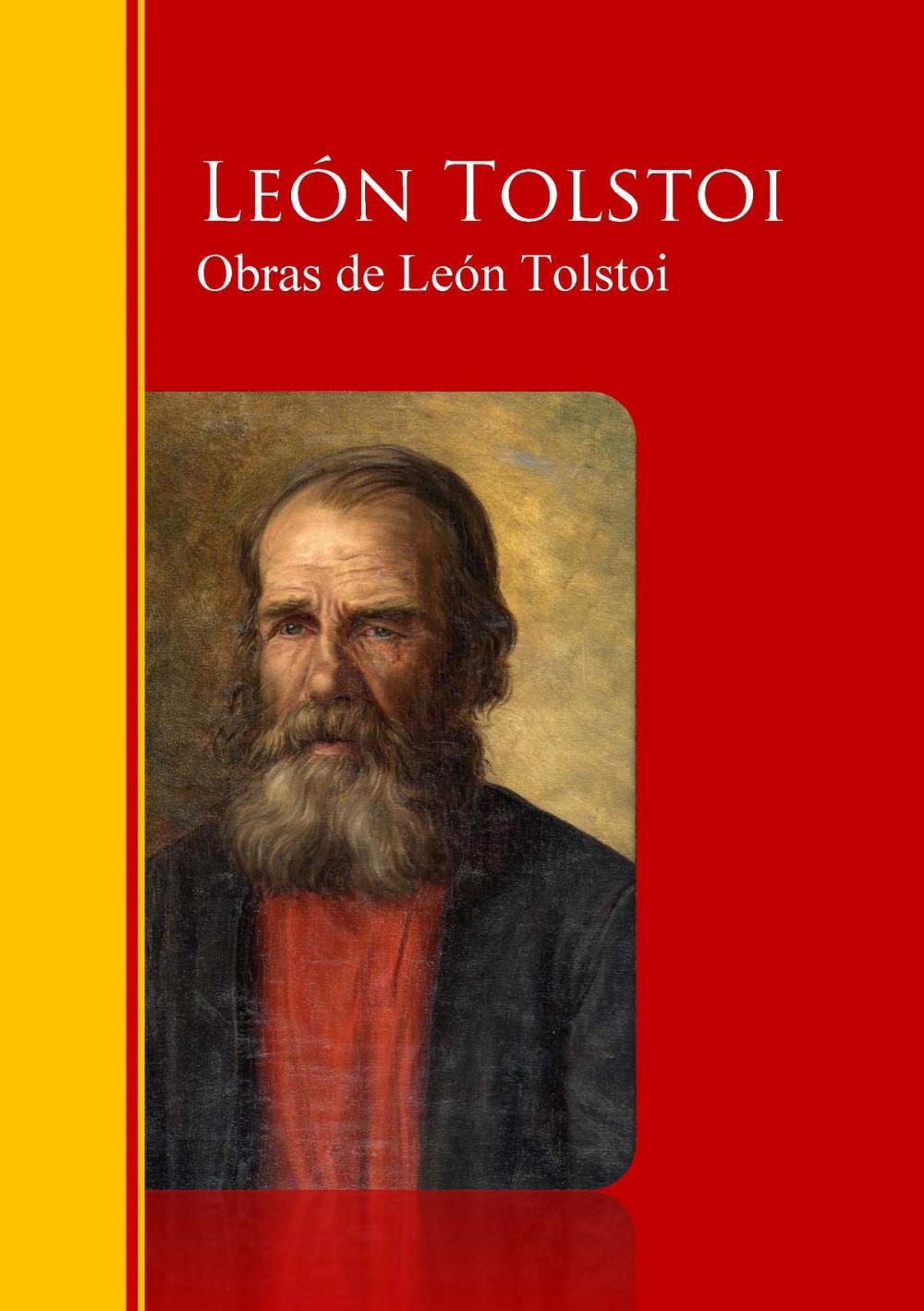Big bigCover of Obras Completas - Coleccion de León Tolstoi
