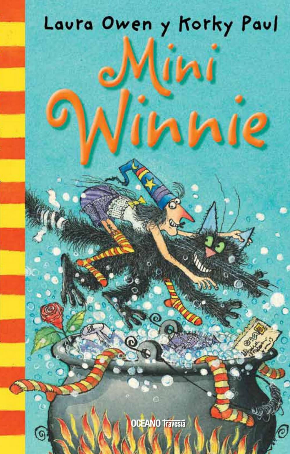 Big bigCover of Winnie historias. Mini Winnie