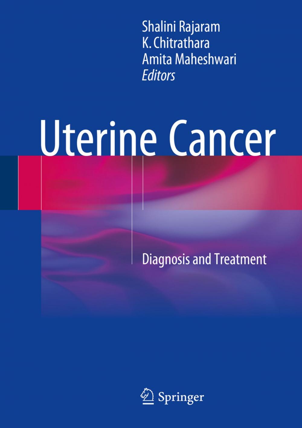 Big bigCover of Uterine Cancer