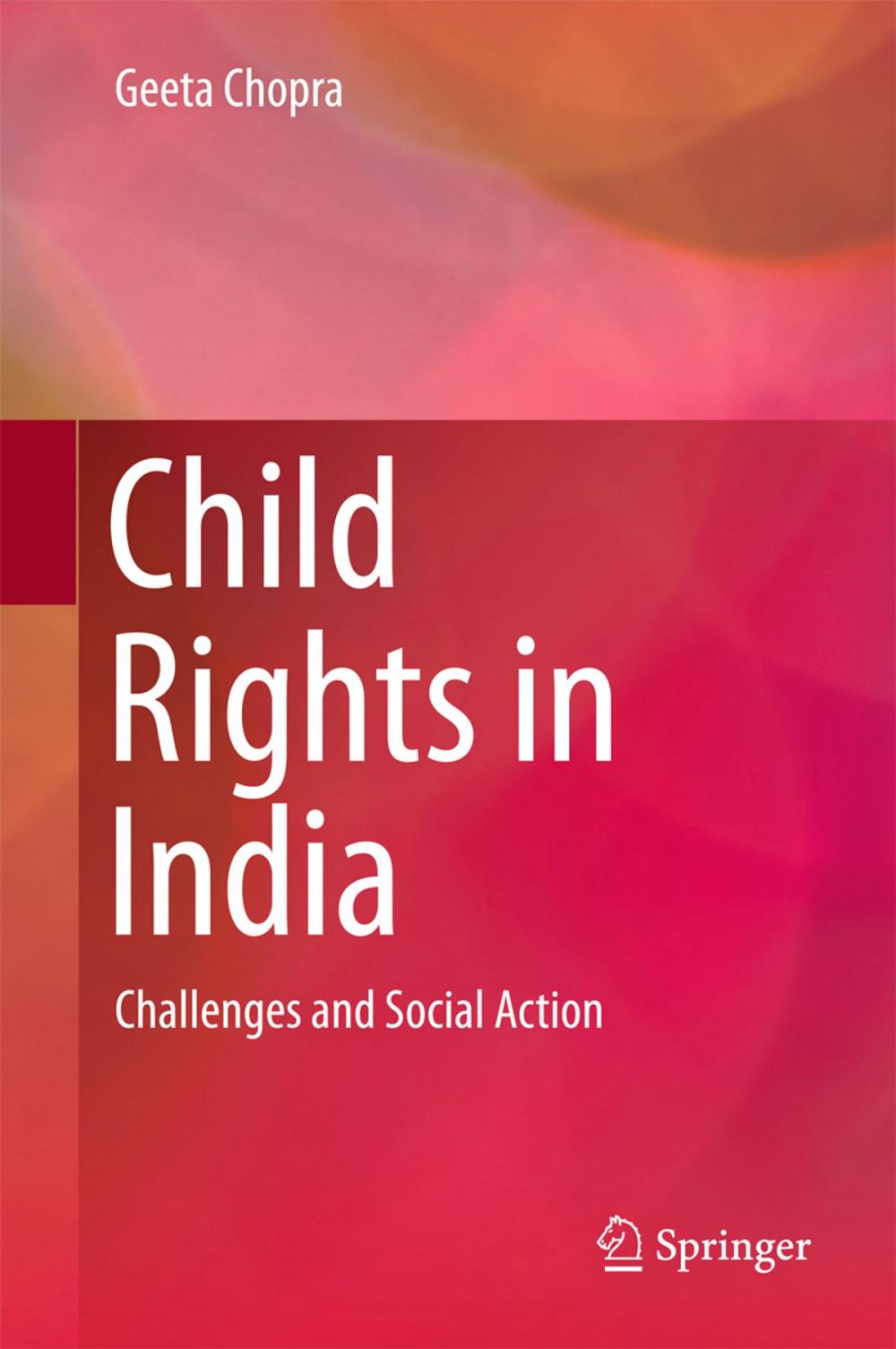 Big bigCover of Child Rights in India