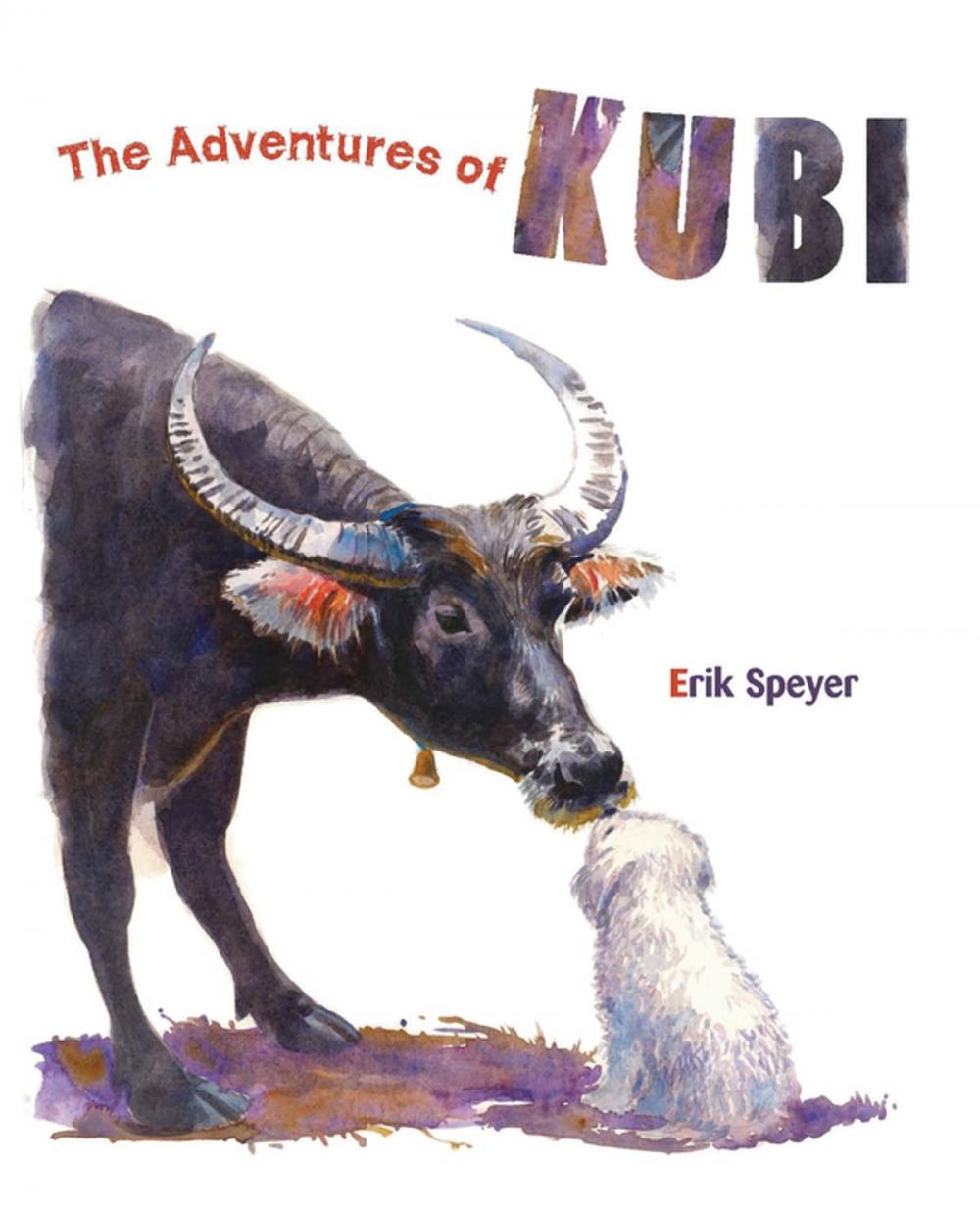 Big bigCover of The Adventures of Kubi