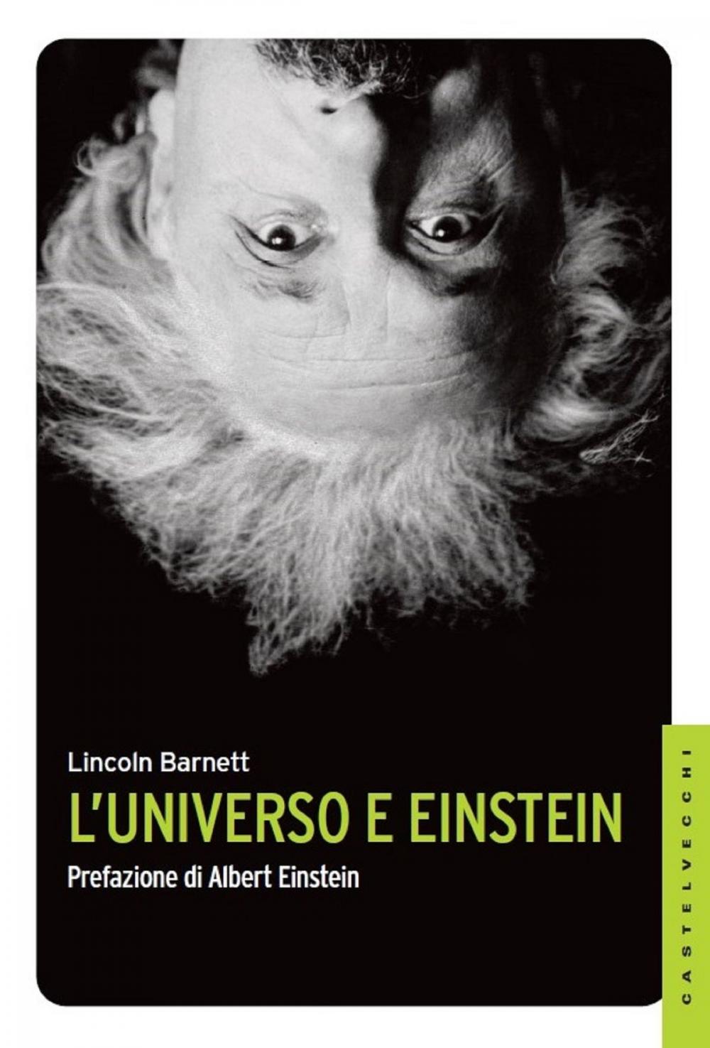 Big bigCover of L’Universo e Einstein