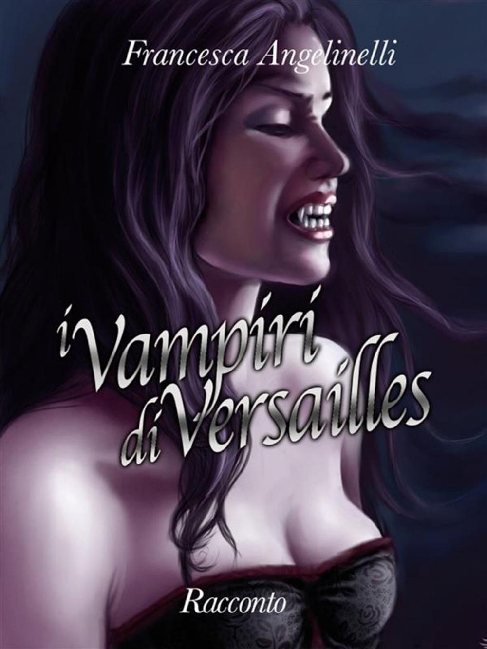 Big bigCover of I vampiri di Versailles