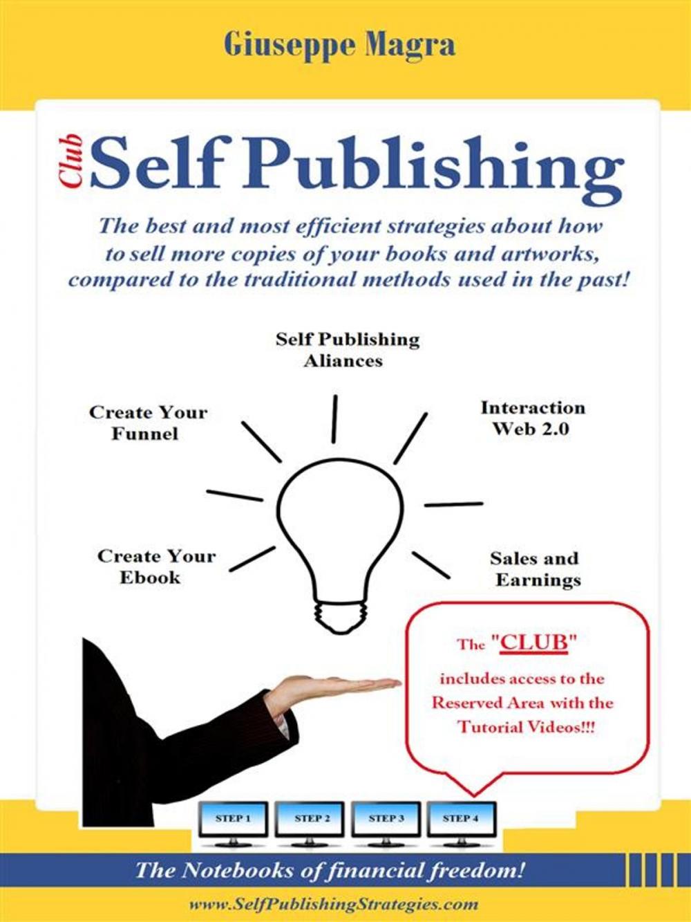 Big bigCover of Self Publishing Club
