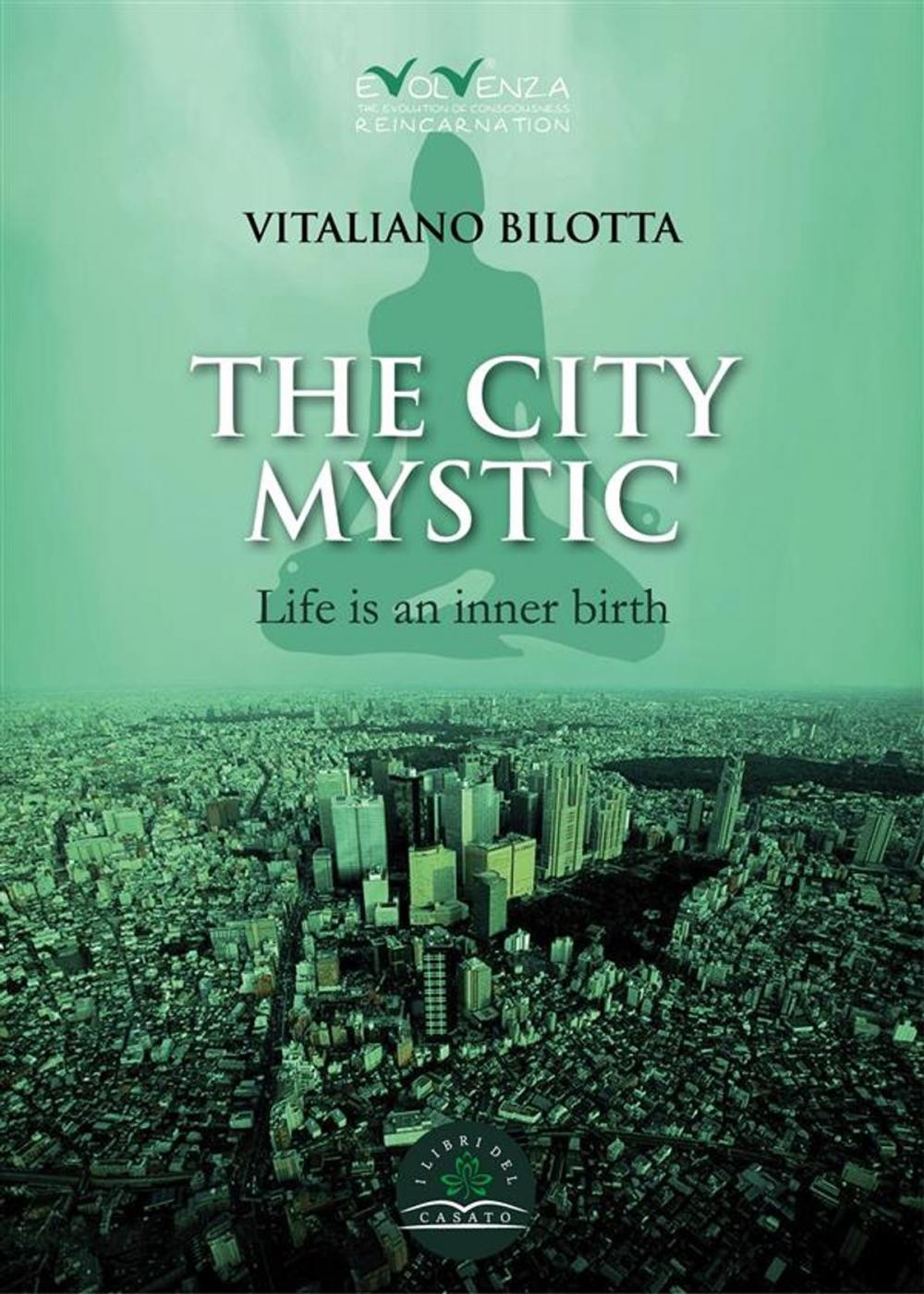 Big bigCover of The City Mystic