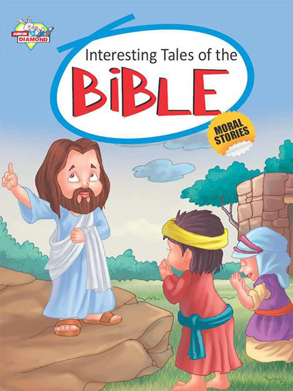 Big bigCover of Interesting Tales Of The Bible