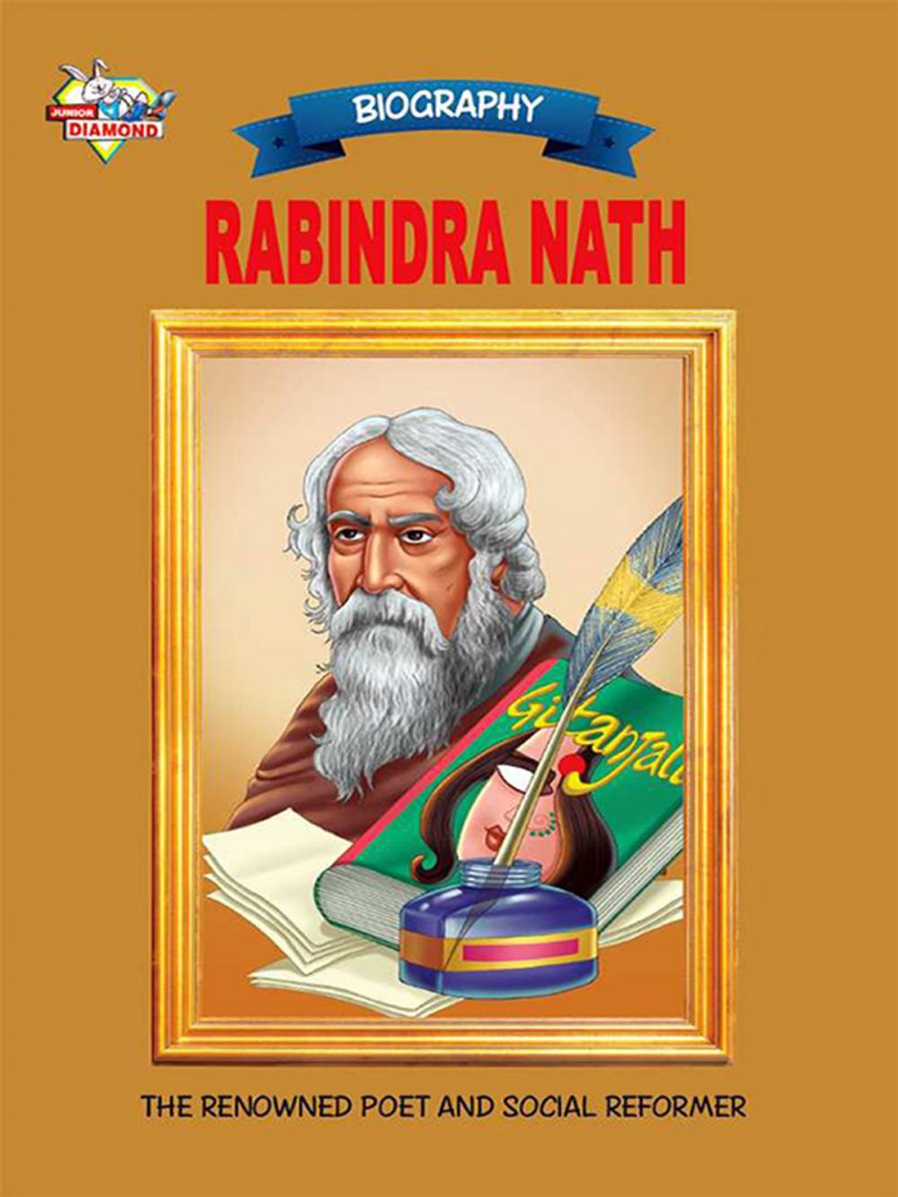 Big bigCover of Rabindranath Tagore