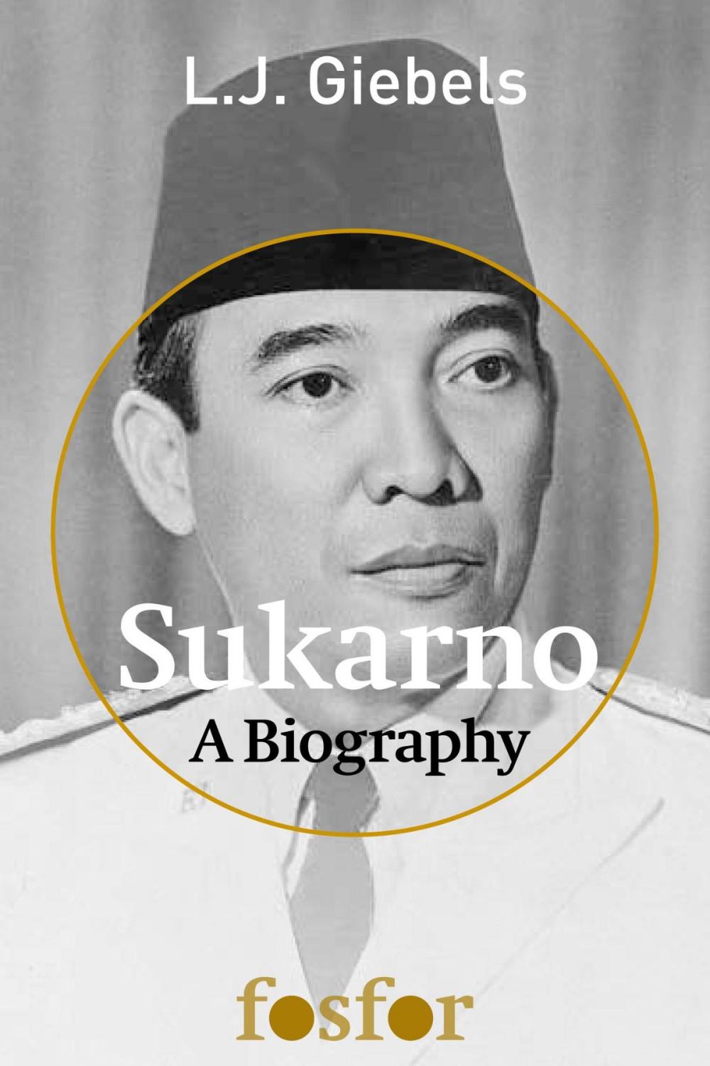 Big bigCover of Sukarno