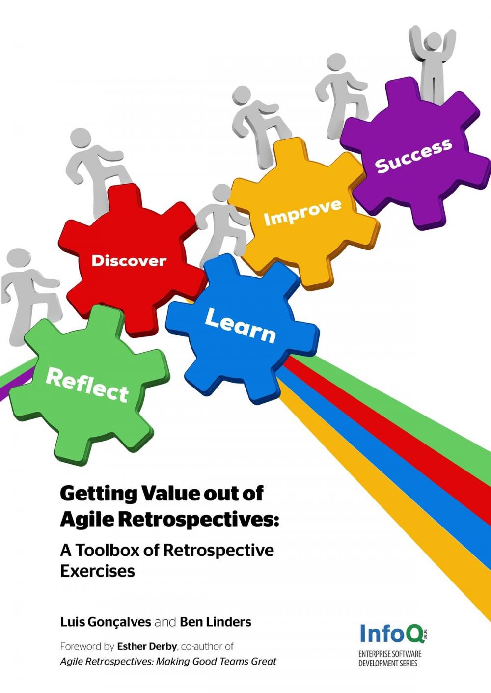 Big bigCover of Getting Value out of Agile Retrospectives