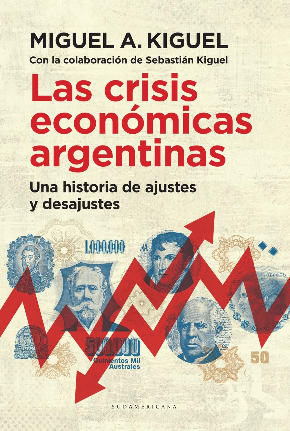 Big bigCover of Las crisis económicas argentinas