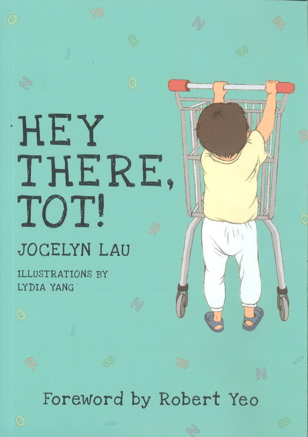 Big bigCover of Hey There, TOT!