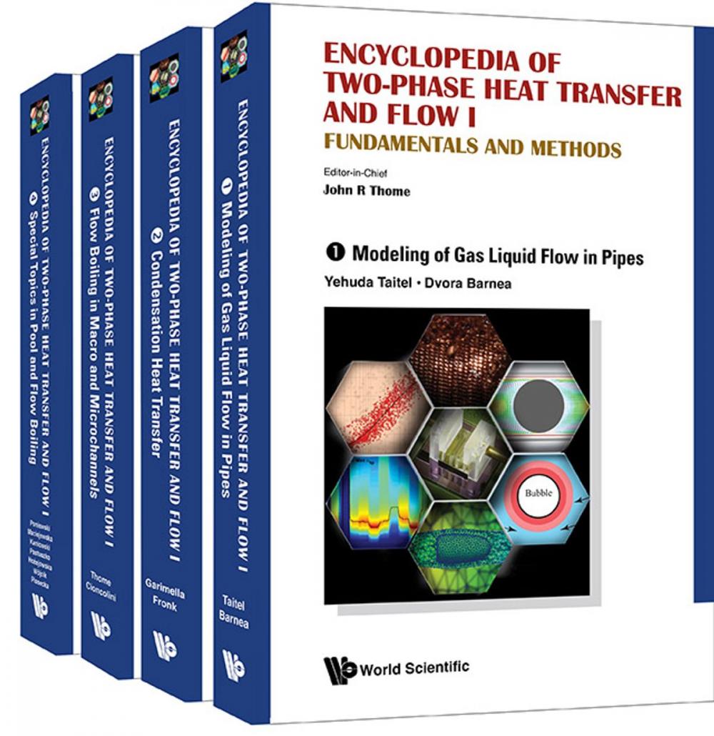 Big bigCover of Encyclopedia of Two-Phase Heat Transfer and Flow I