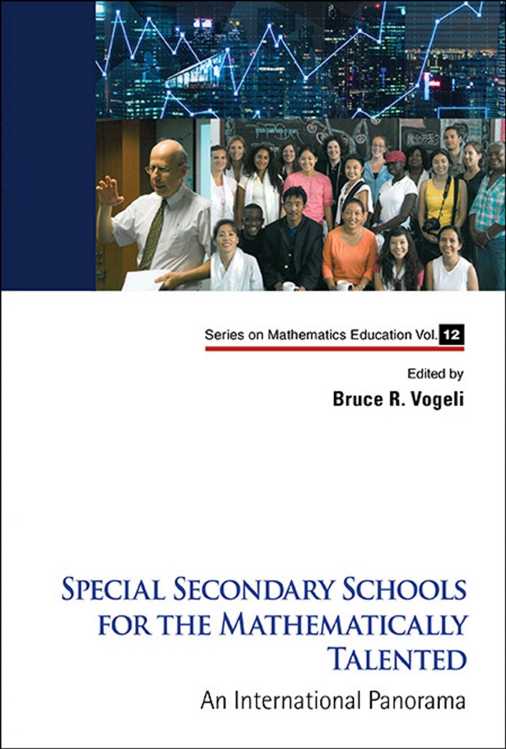 Big bigCover of Special Secondary Schools for the Mathematically Talented