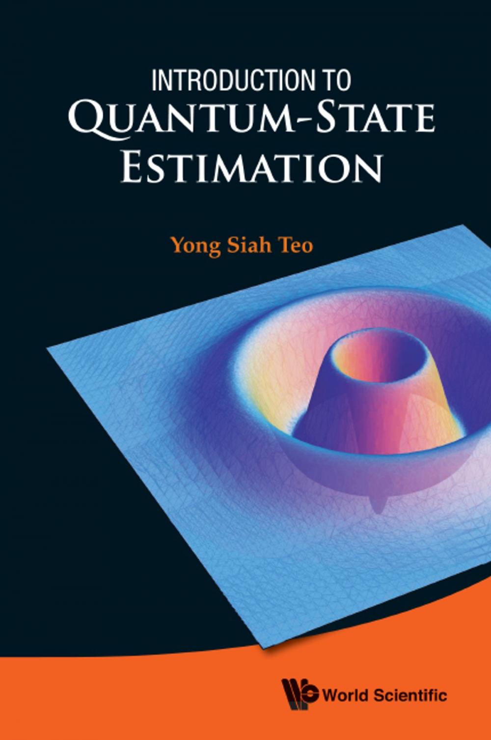 Big bigCover of Introduction to Quantum-State Estimation
