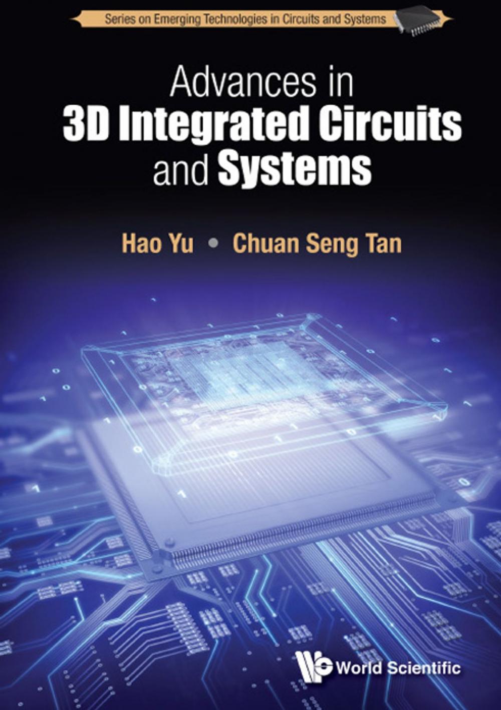 Big bigCover of Advances in 3D Integrated Circuits and Systems
