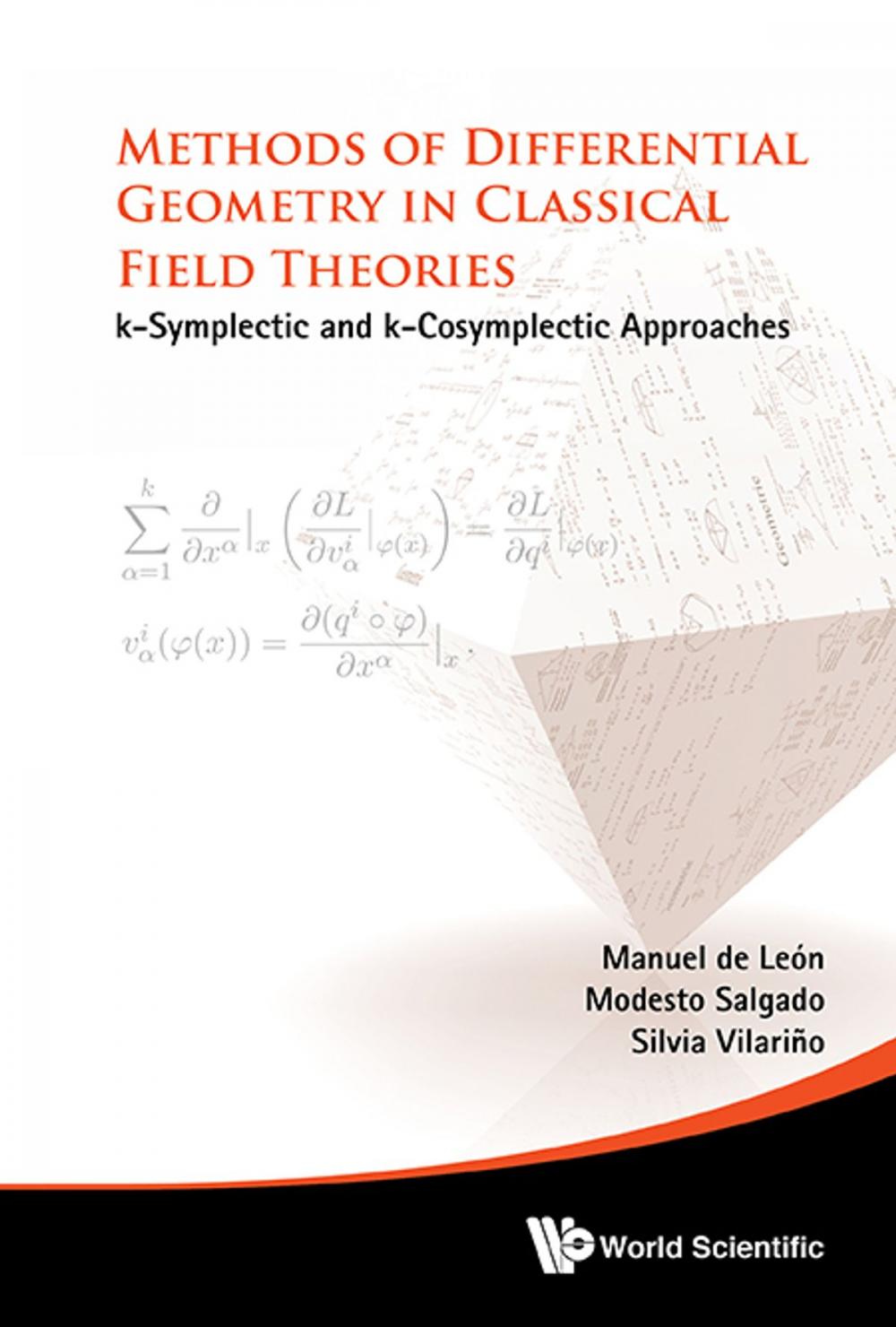 Big bigCover of Methods of Differential Geometry in Classical Field Theories