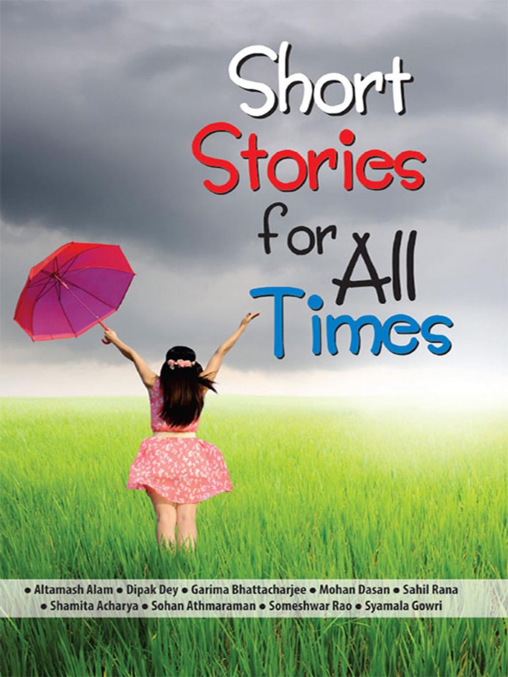 Big bigCover of Short stories of all times