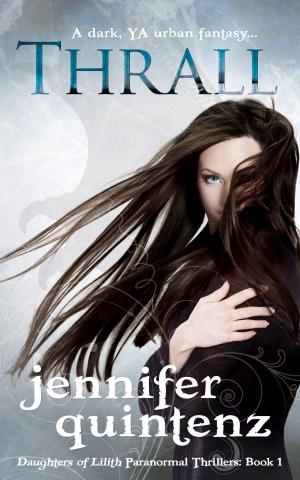 Cover of the book Thrall by Athena Grayson