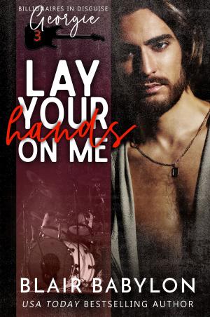 Cover of the book Lay Your Hands On Me by Margaret Mayo