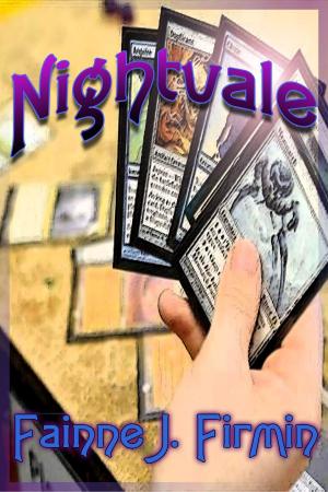Cover of the book Nightvale by Moreno Pavanello