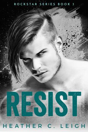 Book cover of Resist