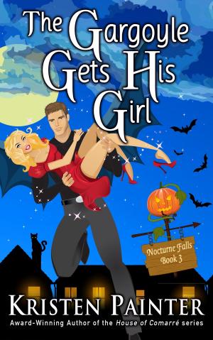 Cover of The Gargoyle Gets His Girl