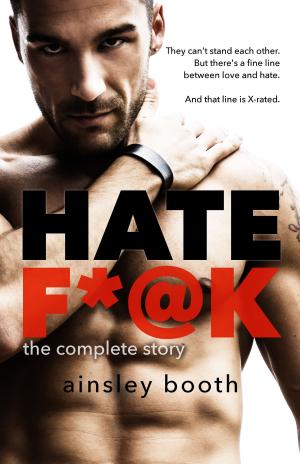 Book cover of Hate F*@k
