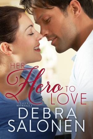 Cover of the book Her Hero to Love by Megan Crane